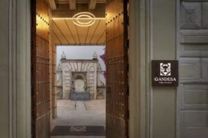 Gandesa Casa Palacio