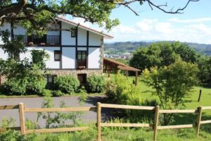 Gane Landetxea Casas Rurales