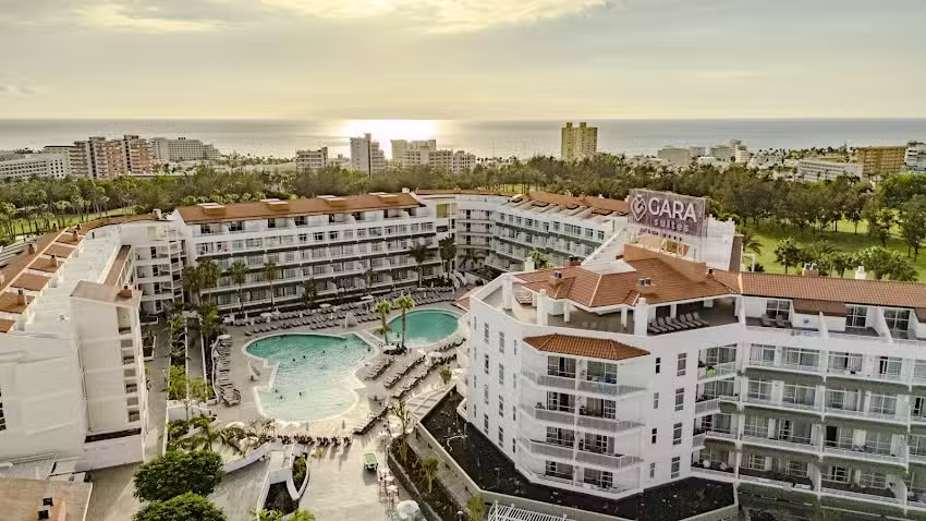 Gara Suites Golf & Spa