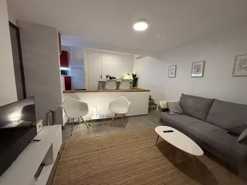 Garb&iacute; Apartment Tossa