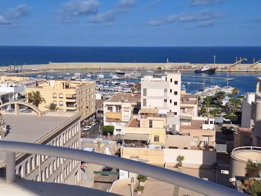 Garrucha Blue Horizon, Apartamento vacaciones