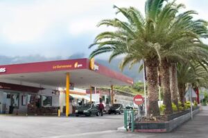 Gasolinera Tgas La Gorvorana