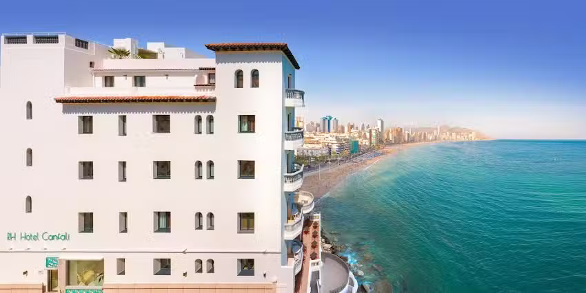 Gastrohotel RH Canfali