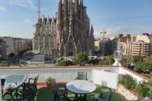 Gaud&iacute;&rsquo;s Nest