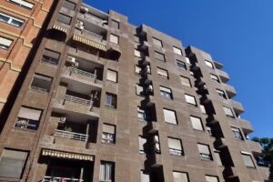 Geography and arts rooms