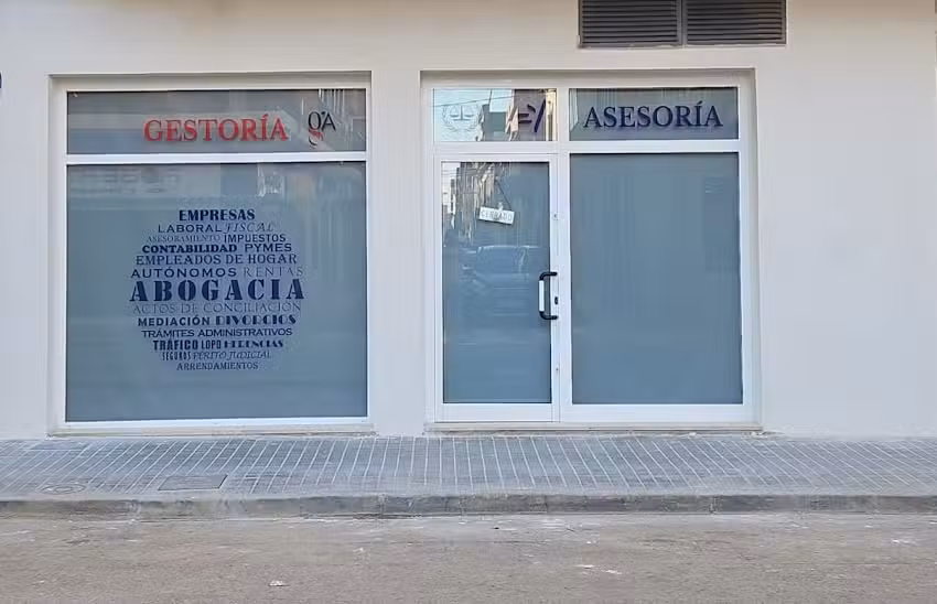 Gestor&iacute;a Ruix &ndash; Garcia Marti Asesores 2015 S.L.