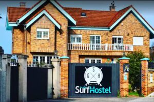 Gij&oacute;n Surf Hostel