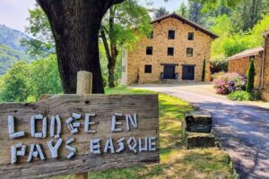 G&icirc;te Lodge en Pays Basque