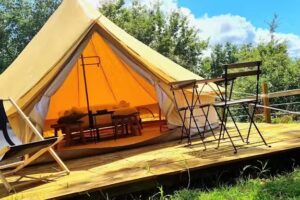 Glamping Atalaia