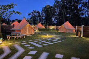 Glamping Illa de Arousa
