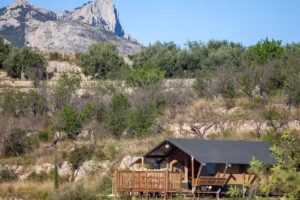Glamping Tienda de Safari