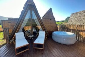 Glamping Valles Pasiegos