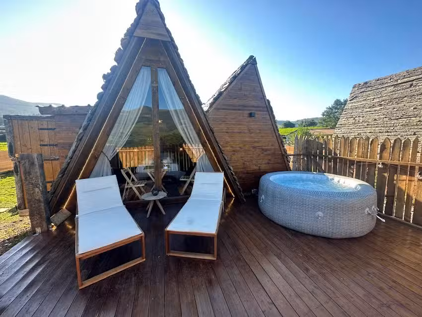 Glamping Valles Pasiegos