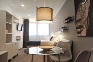 GLOBAL Apartments & Rooms