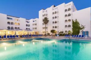 Globales Apartamentos Lord Nelson