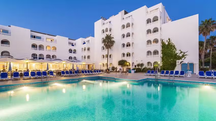 Globales Apartamentos Lord Nelson