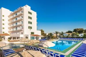 Globales Cala&rsquo;n Blanes