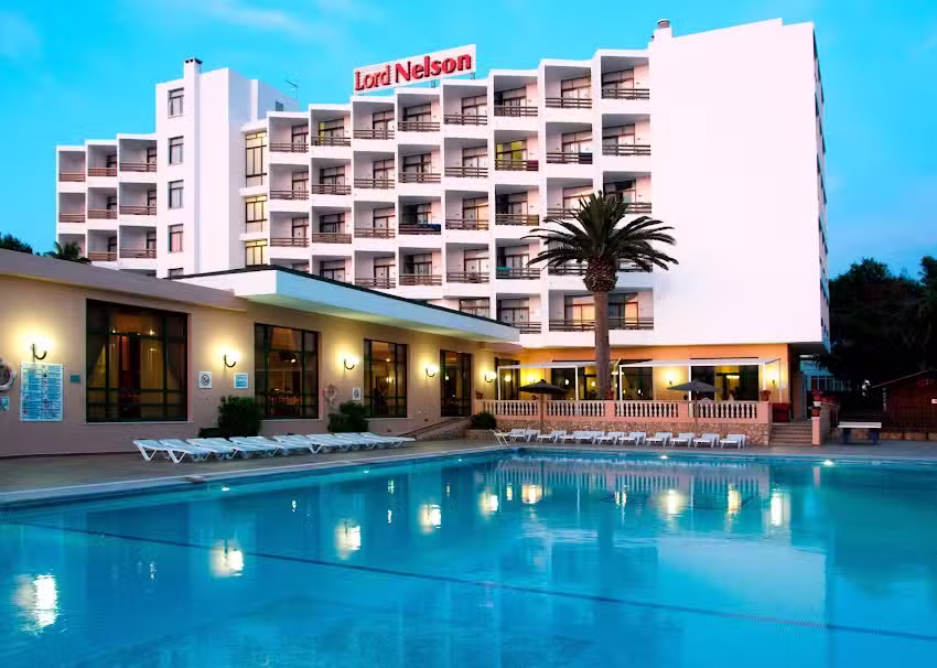 Globales Lord Nelson