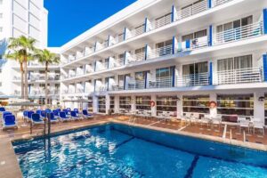 Globales Palmanova Palace