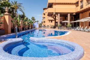 Globales Para&iacute;so Beach