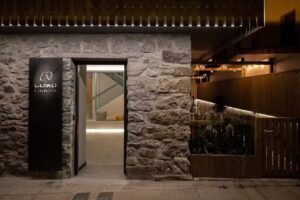 Goiko Errota landetxea