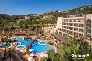 Golden Bah&iacute;a de Tossa & Spa