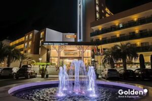 Golden Taurus Aquapark Resort