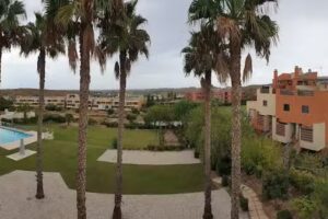 Golf Penthouse Valle del Este Vera 115