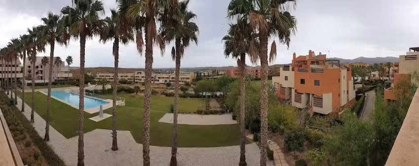 Golf Penthouse Valle del Este Vera 115