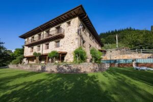 Gorosarri Casa Rural – Apartamentos