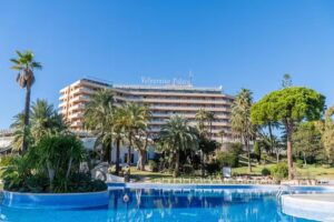 GPRO Valpara&iacute;so Palace and Spa