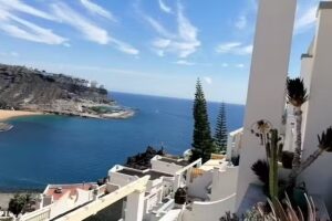 Gran Canaria Ferienapartment Vermietung Michels