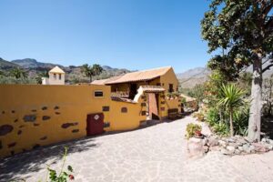 Gran Canaria Finca Rural &ndash; Bohemian Hideaway