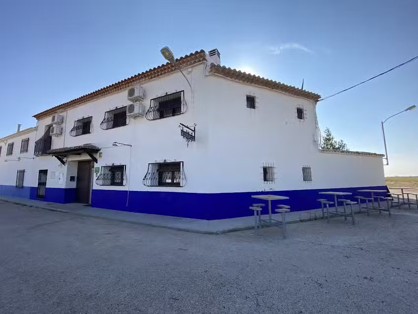 Gran Casa Rural &ldquo;La Vendimia&rdquo;.