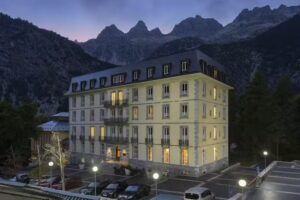 Gran Hotel &ndash; Balneario de Panticosa