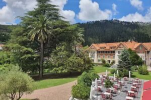 Gran Hotel Balneario de Puente Viesgo