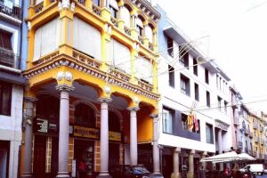 Gran Hotel Ciudad De Barbastro