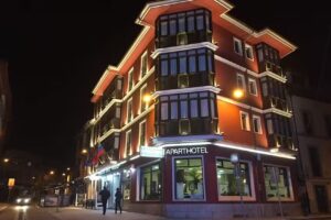 GRAN HOTEL PARA&Iacute;SO