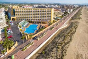 Gran Hotel Pe&ntilde;&iacute;scola ****