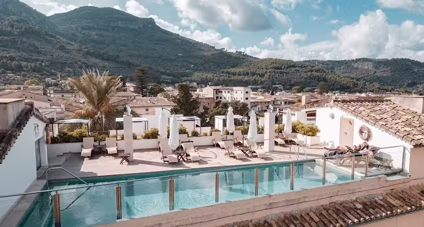 Gran Hotel S&oacute;ller