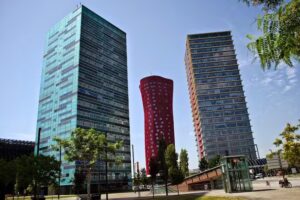 Gran Via Fira apartments, Barcelona4Seasons