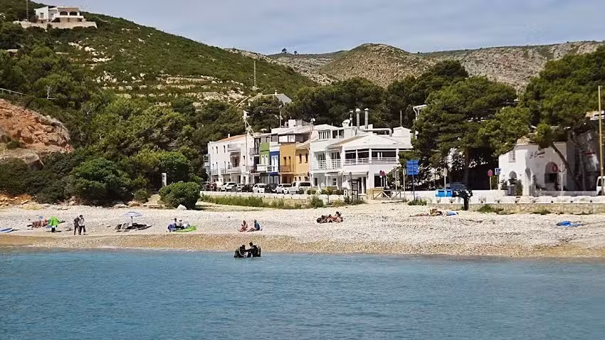 Granadella paradise home