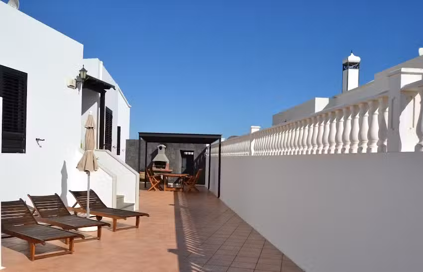 Grand Villa Famara Puerto del Carmen