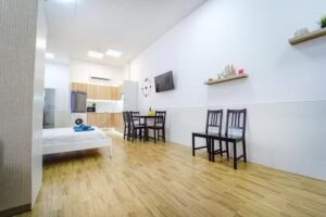 Grandera Apart`s &ndash; Salom 5