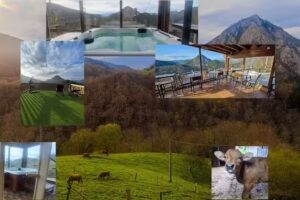 Granja Para&iacute;so, Oasis Rural & Bienestar (CA) &ndash; Cangas de Onis