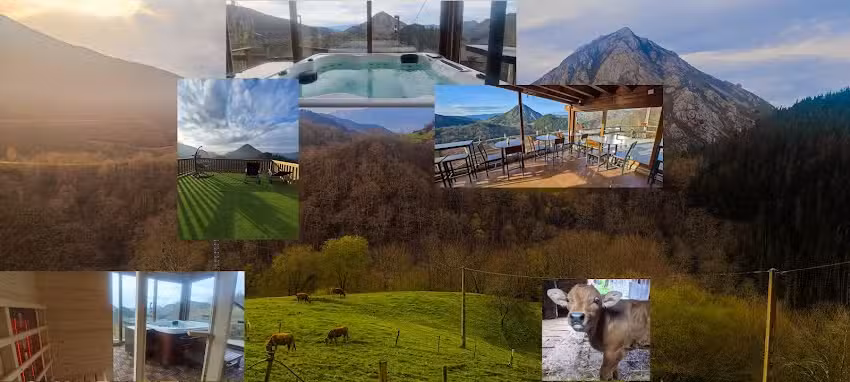 Granja Para&iacute;so, Oasis Rural & Bienestar (CA) &ndash; Cangas de Onis