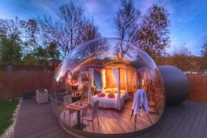 Gredos Estelar &ndash; Burbujas