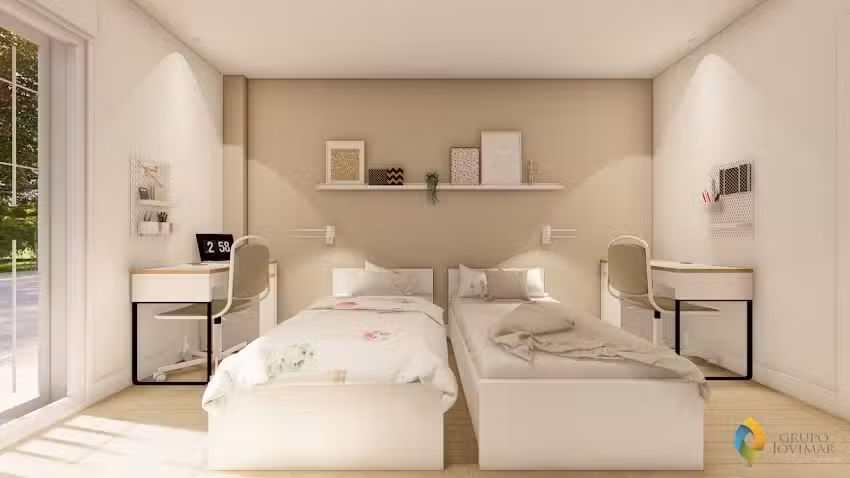 Grupo Jovimar &middot; Residencial y Alojamientos