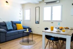 Guadalmar Malaga Airport Apartment I