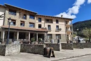 Guara Inlukā &ndash; Hotel & Restaurante